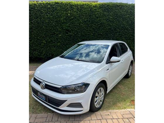 VOLKSWAGEN POLO 1.6 MSI TOTAL FLEX AUTOMÁTICO